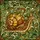 Snail Multi-segmented Spiral Shell Tiffany Glass Organic Botanical Home Decor Gift Stained Glass Suncatcher - 5