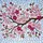 Stained Glass Cherry Blossom Branch Flowers - Home Decor Gift for Flower Lovers Stained Glass Suncatcher - 5