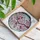Stained Glass Cherry Blossom Branch Flowers - Home Decor Gift for Flower Lovers Stained Glass Suncatcher - 3