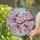 Stained Glass Cherry Blossom Branch Flowers - Home Decor Gift for Flower Lovers Stained Glass Suncatcher - 2