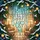Translucent Teardrop Elements Glowing Lights Evergreen Branches Snow - Home Decor Gift Stained Glass Suncatcher - 5