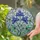 Bluebonnet Stained Glass Flowers - Floral Home Decor Gift for Nature Lovers Stained Glass Suncatcher - 2