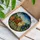 Three Galloping Horses Tiffany Stained Glass Hills Mountains Landscape Home Decor Gift Stained Glass Suncatcher - 3