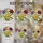 Stained Glass Mosaic Lily Flowers - Home Decor Gift for Gardeners Stained Glass Suncatcher - 4