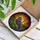 Stained Glass Songbird Autumn Sunset - Wildlife Lover Home Decor Gift Stained Glass Suncatcher - 3