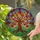Tiffany Stained Glass Mosaic Tree of Life Gnarled Branches Floral Canopy - Home Decor Gift Stained Glass Suncatcher - 2