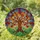 Tiffany Stained Glass Mosaic Tree of Life Gnarled Branches Floral Canopy - Home Decor Gift Stained Glass Suncatcher - 1