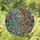 Tiffany Glass Skeletons Kissing Floral Botanical Mosaic - Home Decor Gift for Couples Stained Glass Suncatcher - 1