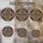 Circular Floral Petals Three Interconnected Hearts Cross Circles Geometric Mosaic - Home Decor Gift Stained Glass Suncatcher - 4