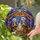 Baby Jesus Manger Nativity Scene with Joseph, Lamb & Star - Christmas Home Decor Gift Stained Glass Suncatcher - 2