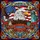 Custom Family Name Bald Eagle American Flag 1776-2026 - USA 250th Anniversary Independence Day Gift for Veterans Stained Glass Suncatcher - 5
