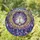 Tree of Life Stained Glass Amethyst Cosmic Nebula Home Decor Gift for Crystal Lover Stained Glass Suncatcher - 1