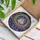 Tree of Life Stained Glass Amethyst Cosmic Nebula Home Decor Gift for Crystal Lover Stained Glass Suncatcher - 3