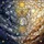 Golden Star Butterfly Teardrop Crystal Cascade - Window Home Decor Gift Stained Glass Suncatcher - 5