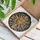 Tiffany Glass Owl Crystal Starburst Kaleidoscope Home Decor Gift For Wildlife Lover Stained Glass Suncatcher - 3