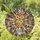 Tiffany Glass Owl Crystal Starburst Kaleidoscope Home Decor Gift For Wildlife Lover Stained Glass Suncatcher - 1