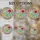 Roses Five-Pointed Star Thorny Stems Ribbons Bell Tassel Floral Celestial - Home Decor Gift Stained Glass Suncatcher - 4