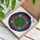 Stained Glass Floral Mandala Radiant Starburst Petal Mosaic Home Decor Gift Stained Glass Suncatcher - 3