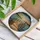 Winding Wooden Pier Fishing Net Waterscape - Coastal Living Home Decor Gift Stained Glass Suncatcher - 3