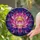 Majestic Fully Bloomed Lotus Flower Stained Glass - Home Decor Gift for Yoga Lover Stained Glass Suncatcher - 2