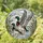 Ducks Mid-Flight Walking Marsh Pond Reeds Cattails - Wildlife Lover Home Decor Gift Stained Glass Suncatcher - 1
