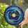 Whales Starry Night Moon 'I Whale Always Love You' - Couple's Home Decor Gift Stained Glass Suncatcher - 2