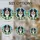 Bernese Mountain Dog Daisies Garland - Home Decor Gift for Dog Lovers Stained Glass Suncatcher - 4