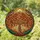 Stained Glass Tree of Life Sun Tiffany Autumn Leaves Home Decor Gift Stained Glass Suncatcher - 1