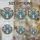Jewel Tone Stained Glass Praying Angel Wing Doves Cross Floral - Spiritual Home Decor Stained Glass Suncatcher - 4