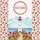 Lighthouse Poppy Flowers Scene - Everyday Carry Gift with Personalized Name Quilted Tote Bag - 7