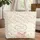 Piglet Daisy Wildflower Small Vintage Floral Everyday Carry Gift Quilted Tote Bag - 1