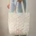 Piglet Daisy Wildflower Small Vintage Floral Everyday Carry Gift Quilted Tote Bag - 6