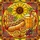 Hot Dog Sunflower Orange Juice Onion Rings Kitchen Decor Gift for Food Lover Stained Glass Suncatcher - 5