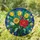 Stained Glass Floral Bouquet Yellow Tulips Red Flower Faceted Glass - Home Decor Gift Stained Glass Suncatcher - 1