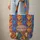 Stained Glass Horse Heads - Everyday Carry Gift for Horse Lover, Equestrian, and Travel Quilted Tote Bag - 6