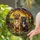 Majestic Bullmastiff Dogs Serene Pastoral Landscape Home Decor Gift for Dog Lover Stained Glass Suncatcher - 2