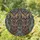 Two Majestic Mirroring Owls with Observant Eyes - Floral Organic Mosaic Home Decor Gift Stained Glass Suncatcher - 1