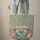 Butterfly Lush Wildflower Botanical Name Scroll - Everyday Carry Gift for Wildlife Lover Quilted Tote Bag - 6