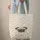 Pug Dog Name Wreath Floral Accents Paw Bone Background - Everyday Carry Gift for Dog Lovers Quilted Tote Bag - 6