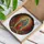 Virgin Mary Praying Roses Mosaic Stained Glass - Spiritual Home Decor Gift for Believers Stained Glass Suncatcher - 3