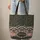 Raccoons Pink Roses Floral Wreath - Everyday Carry Gift for Wildlife Lovers Quilted Tote Bag - 6