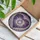 Crystal Sphere Rainbow Prisms Heart Amethyst - Home Decor Gift For Crystal Lover Stained Glass Suncatcher - 3