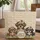 Shih Tzu Puppies Wildflower Floral - Everyday Carry Gift for Shih Tzu Lovers Quilted Tote Bag - 1