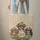 Shih Tzu Puppies Wildflower Floral - Everyday Carry Gift for Shih Tzu Lovers Quilted Tote Bag - 6