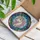 Majestic Unicorn Jewel Tone Stained Glass Floral Mosaic - Home Decor Gift for Fantasy Lover Stained Glass Suncatcher - 3