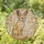 Attentive Fennec Fox Tiffany Glass Mosaic - Wildlife Home Decor Gift Stained Glass Suncatcher - 1