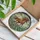 Majestic Brown Horse Leaping Tiffany Style Stained Glass - Home Decor Gift Stained Glass Suncatcher - 3