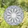 Radiant Faceted Pear Glass Sun Floral - Luminous Window Decor Gift Stained Glass Suncatcher - 1