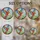 Macaw Parrot Flight Tiffany Stained Glass - Home Decor Gift for Wildlife Lovers Stained Glass Suncatcher - 4