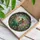 Fairy Iridescent Wings Dandelion Golden Frame - Home Decor Gift for Fairy Lover Stained Glass Suncatcher - 3